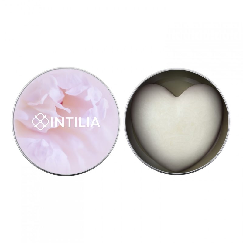 Контейнер для хранения твердой плитки для интимной гигиены INTILIA